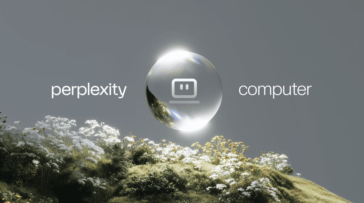 Perplexity is Redefining the Computer