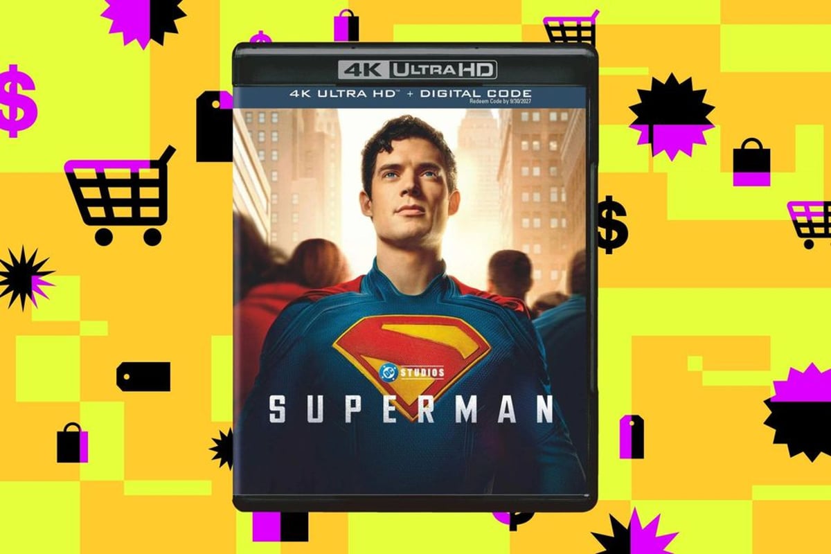 4K Blu-rays Drop to $12.99 in Early Black Friday Sale