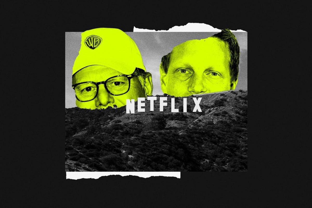 Netflix's $83B Warner Bros. Bid Faces Oracle-Backed Revolt
