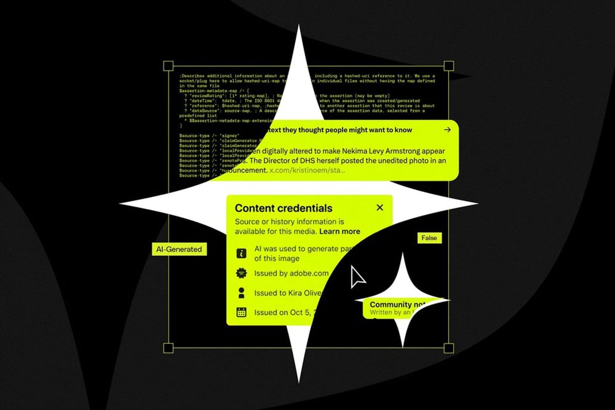 C2PA Authentication Standard Crumbles as Reality War Intensifies