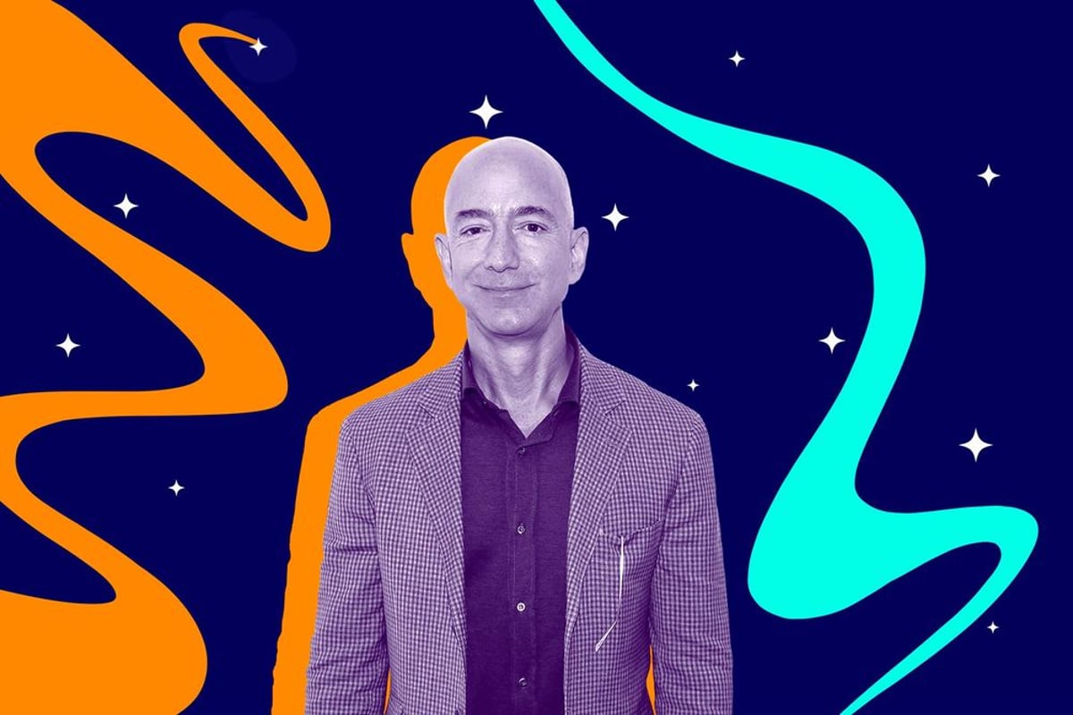 Jeff Bezos Returns as Co-CEO of $6.2B AI Manufacturing Startup