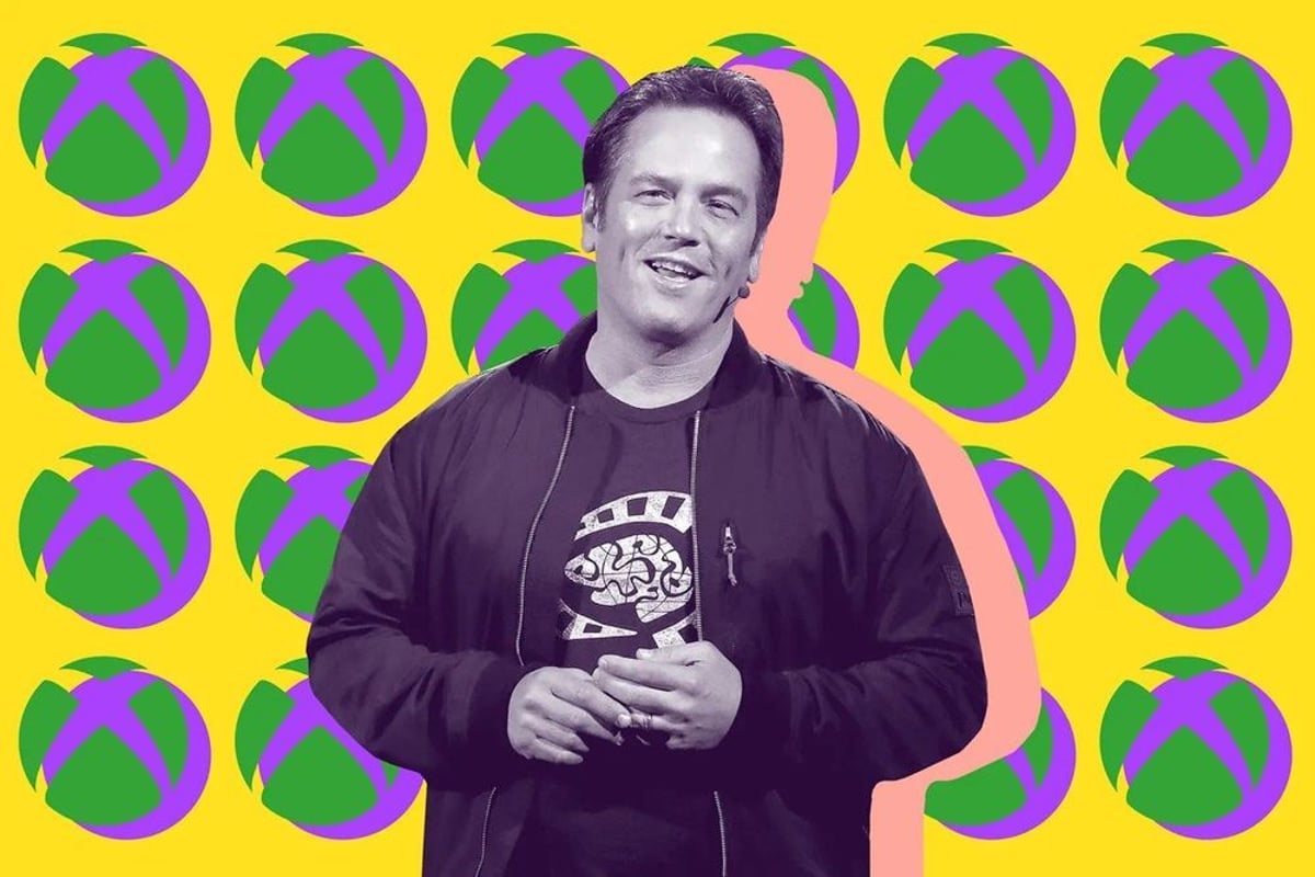 Xbox Chief Phil Spencer Retires After 40 Years at Microsoft