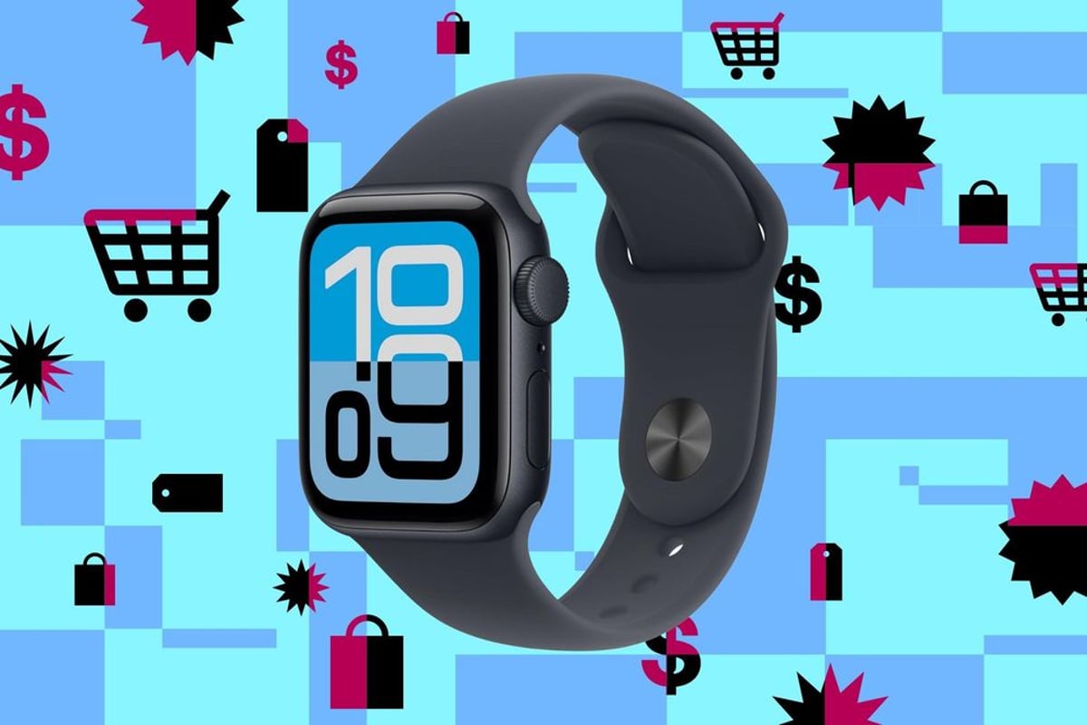 Apple Watch SE 3 Extends Cyber Monday Deal Despite Supply Crunch