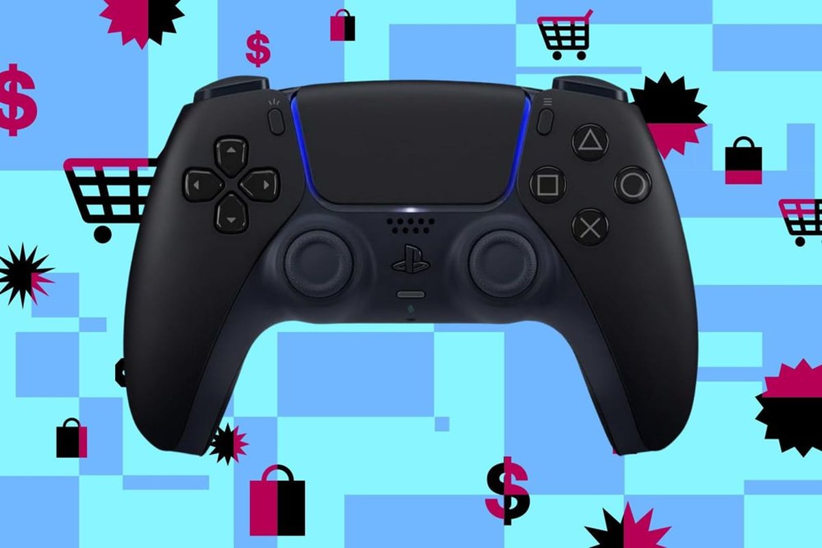 Sony cuts DualSense controller prices $20 across entire lineup