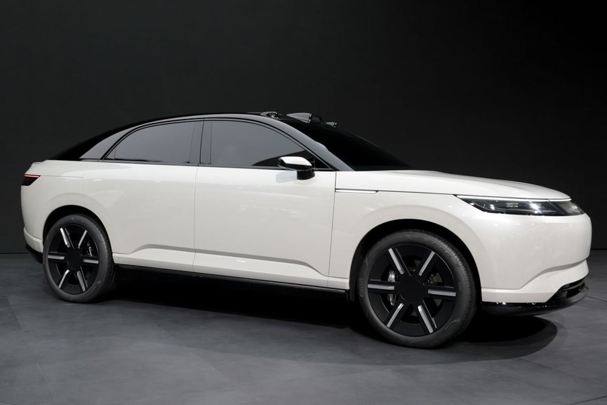 Sony-Honda Pulls Plug on $90K Afeela EV After $15.7B Loss