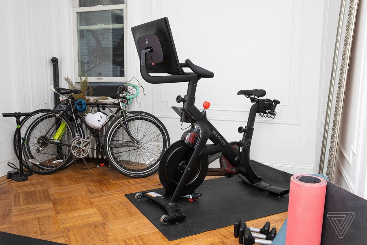 Peloton recalls 833k Bike Plus units after seat posts break