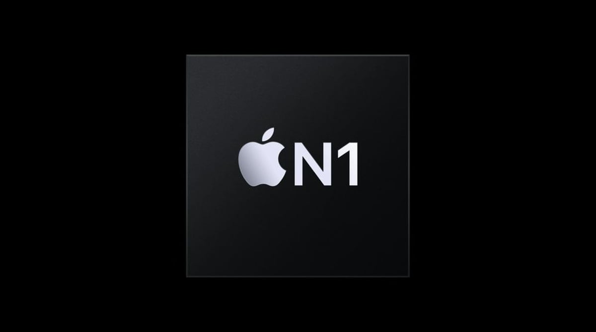Apple ditches Broadcom with new N1 networking chip in iPhone 17