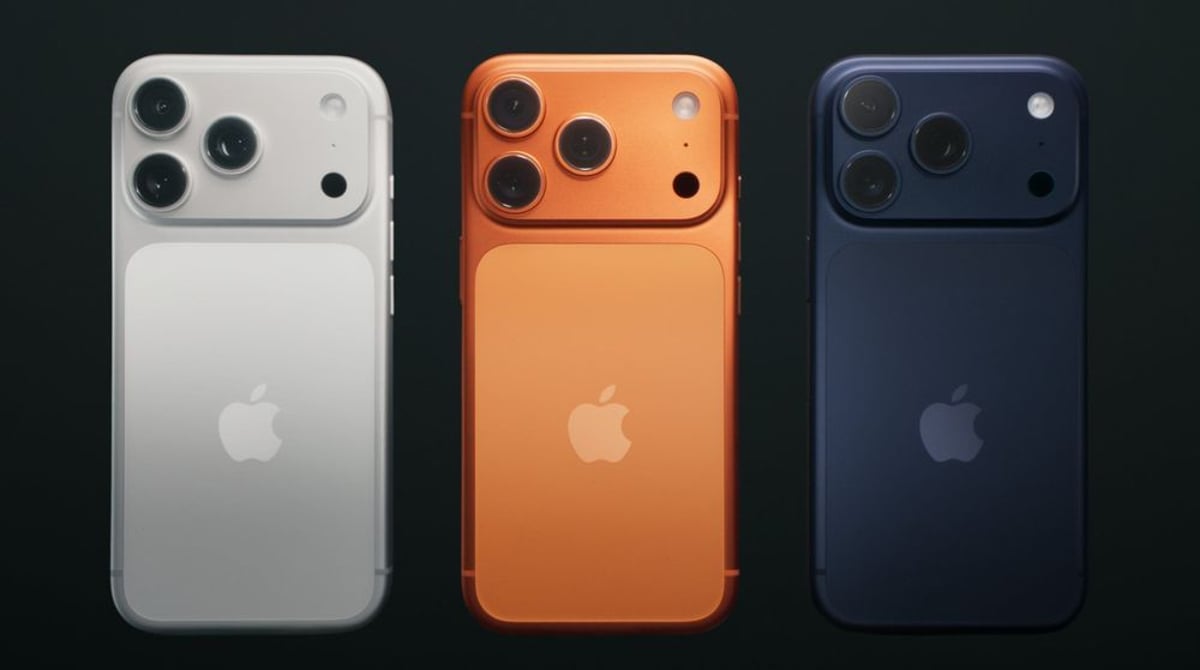 iPhone 17 Pro Gets Aluminum Body + Biggest Battery Yet