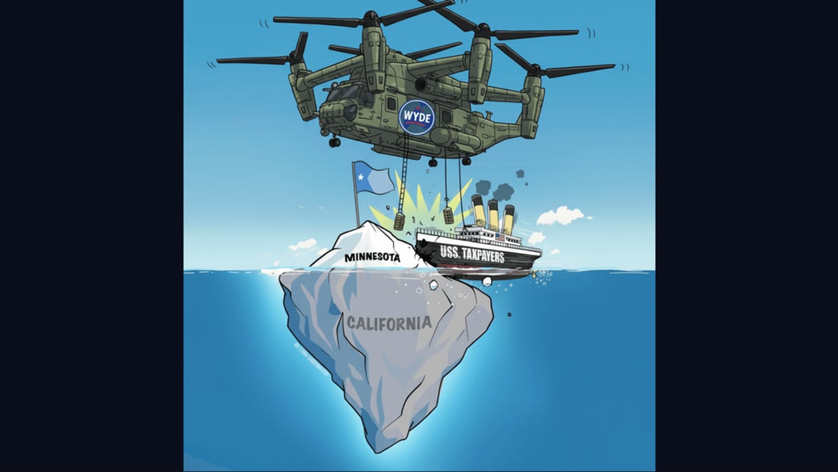 $70 BILLION GONE: Minnesota Lost $9 Billion. California Lost $70 Billion. Your Money Funded It All.