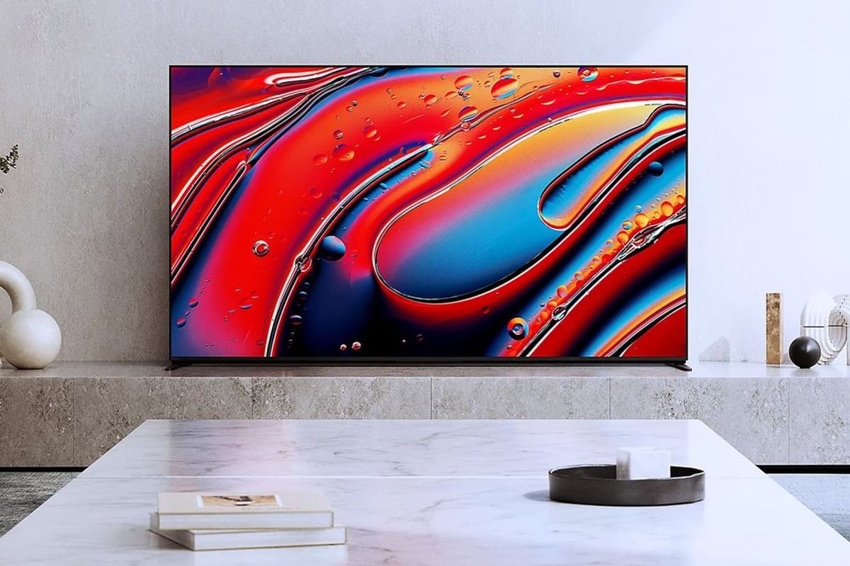 TCL Takes Control of Sony's TV Business in $473M Deal