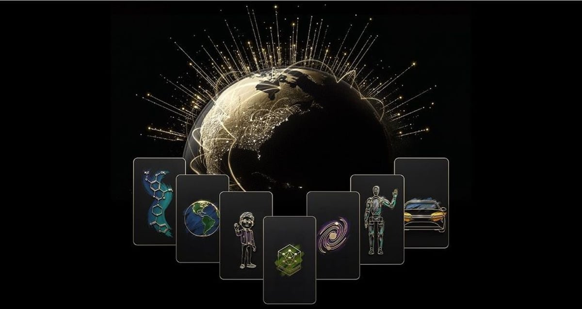 Huang Lays Out NVIDIA’s Plan for the Physical AI Era at CES 2026