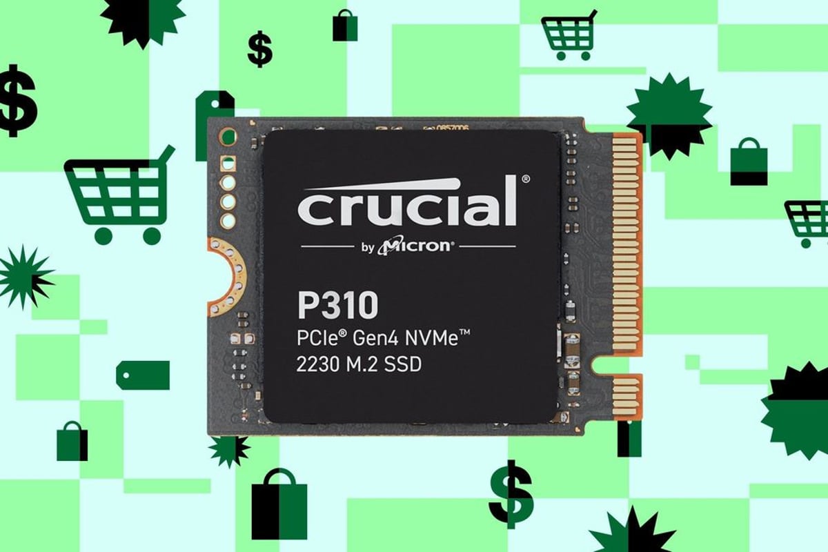 Gaming handhelds get massive storage boost as 2TB SSDs hit $123