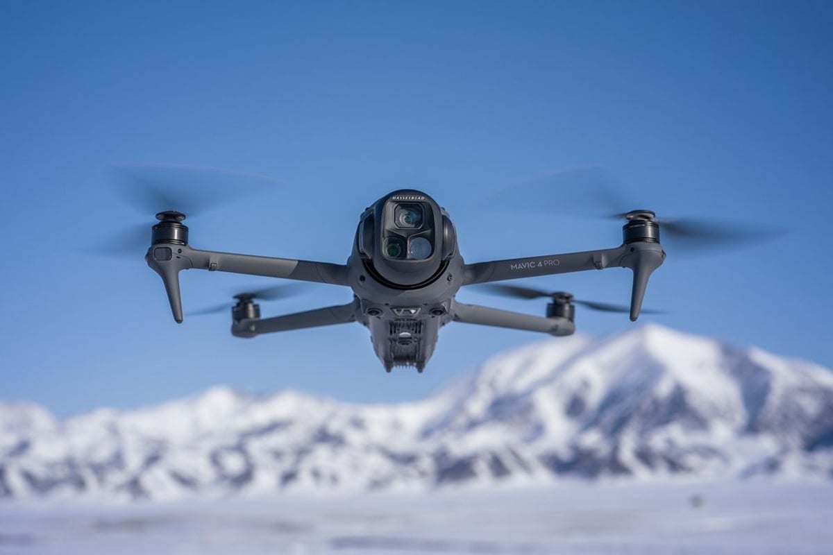 US Dronemakers Chase Pentagon Cash Over Consumer Market