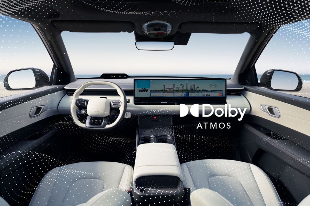 Hyundai Brings Dolby Atmos to $16,800 EV, Shattering Luxury Barrier