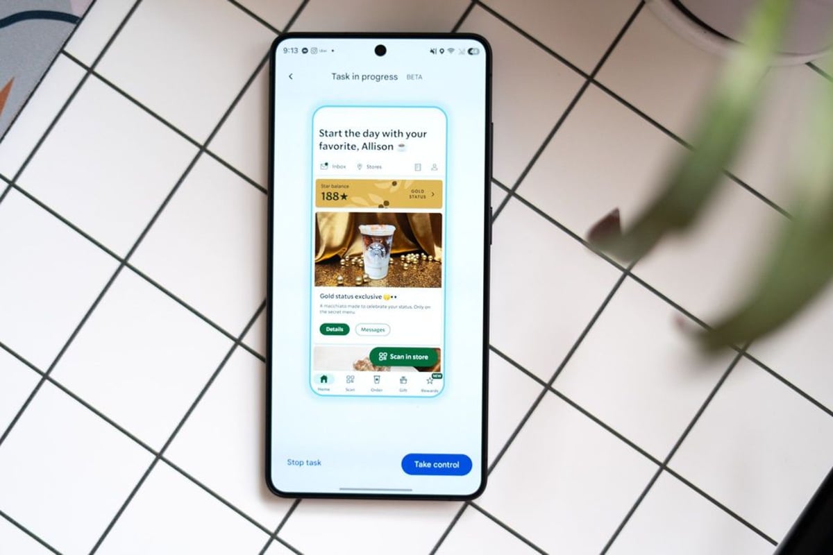 Google's Gemini Now Orders Your Dinner Autonomously