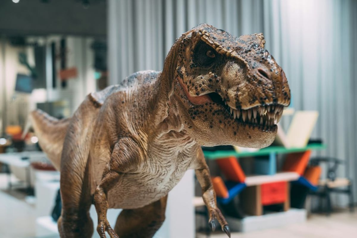 Earth's Prehistoric Permian Monsters