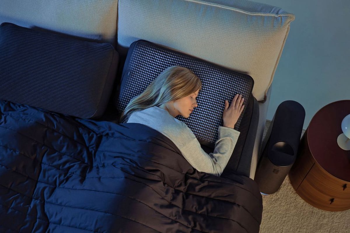Eight Sleep launches $1,049 water-chilled pillow cover