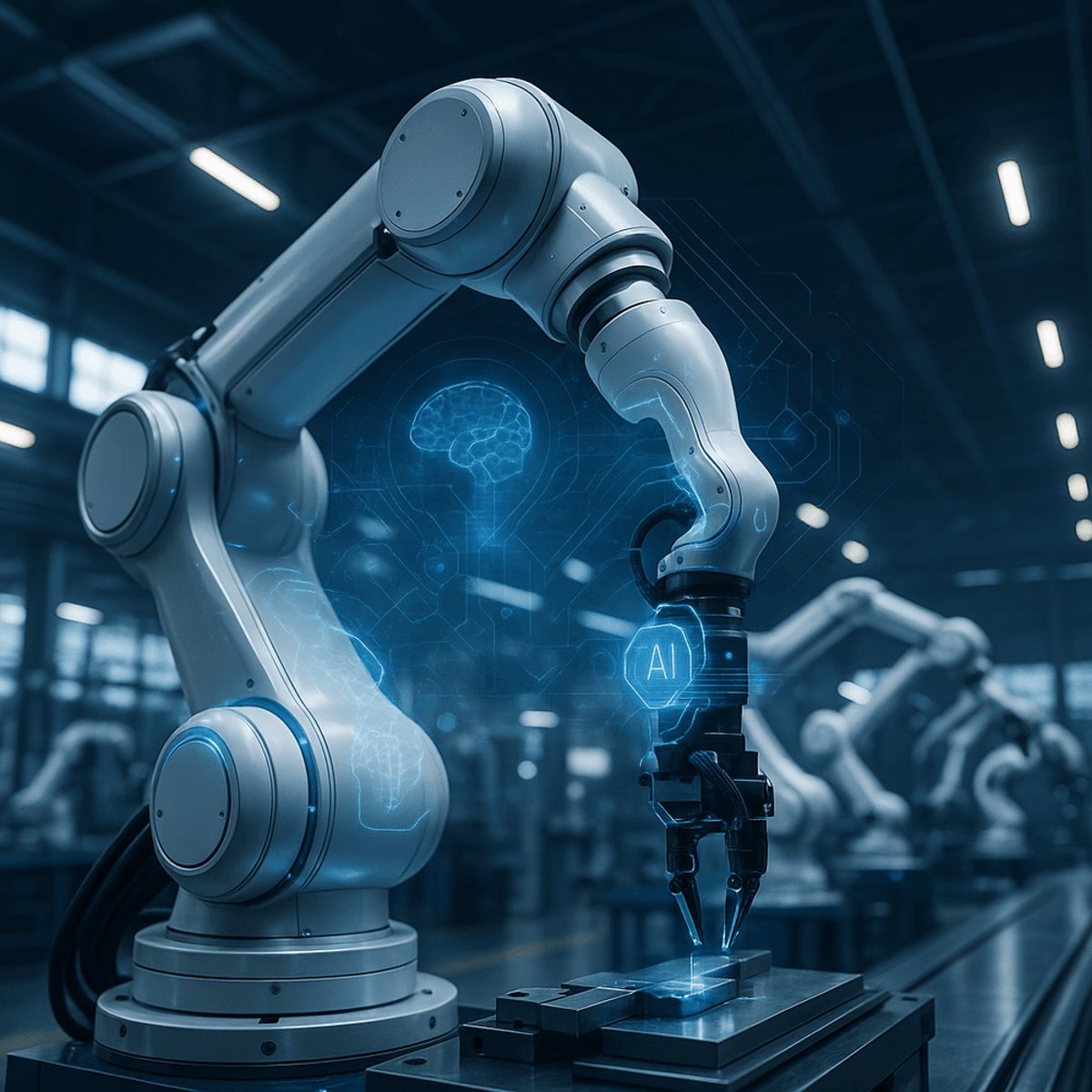 SoftBank drops $5.4B on ABB Robotics in massive AI bet