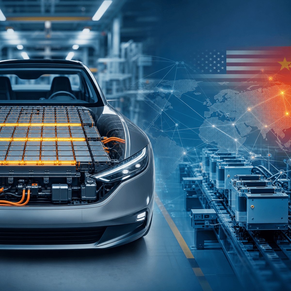 Slate Adopts Chinese Batteries After EV Tax Credit Repeal