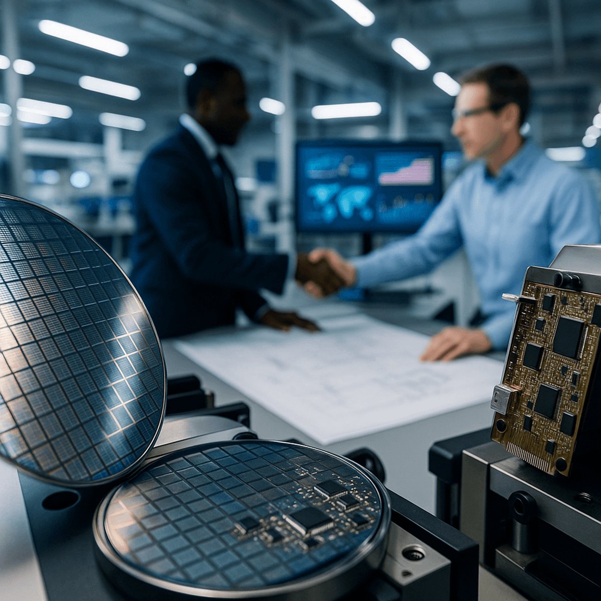 Apple bets $400M on US manufacturing with four new partners