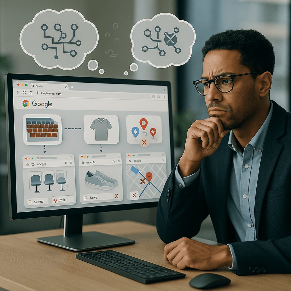 Google's Auto Browse AI Agent Falls Short in Real-World Tests