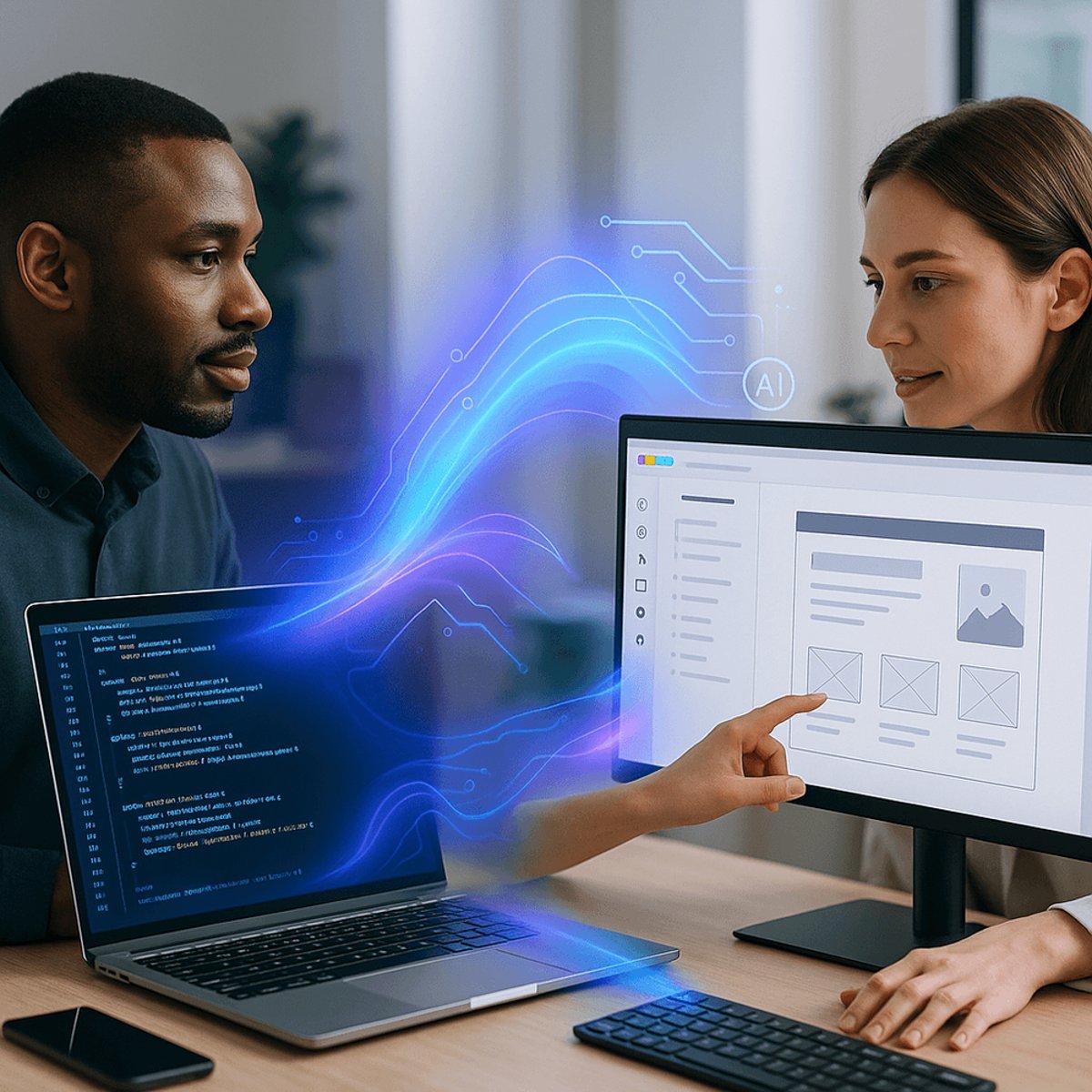 Figma Partners with Anthropic to Turn AI Code Into Designs