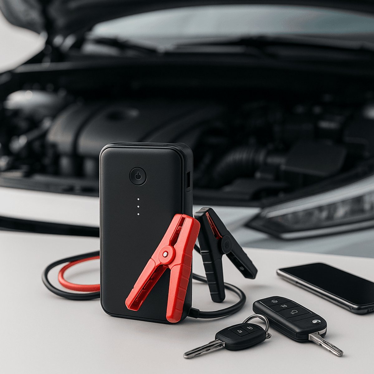 This $70 Jump Starter Might Save Your Life (And Your Wallet)