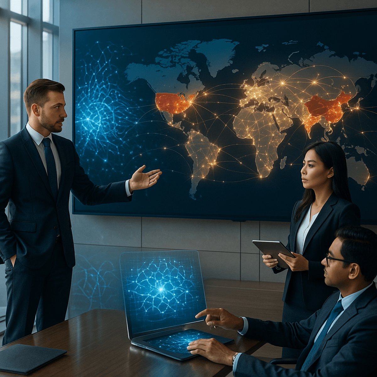 Altman Calls China's AI Progress 'Remarkable' at India Summit
