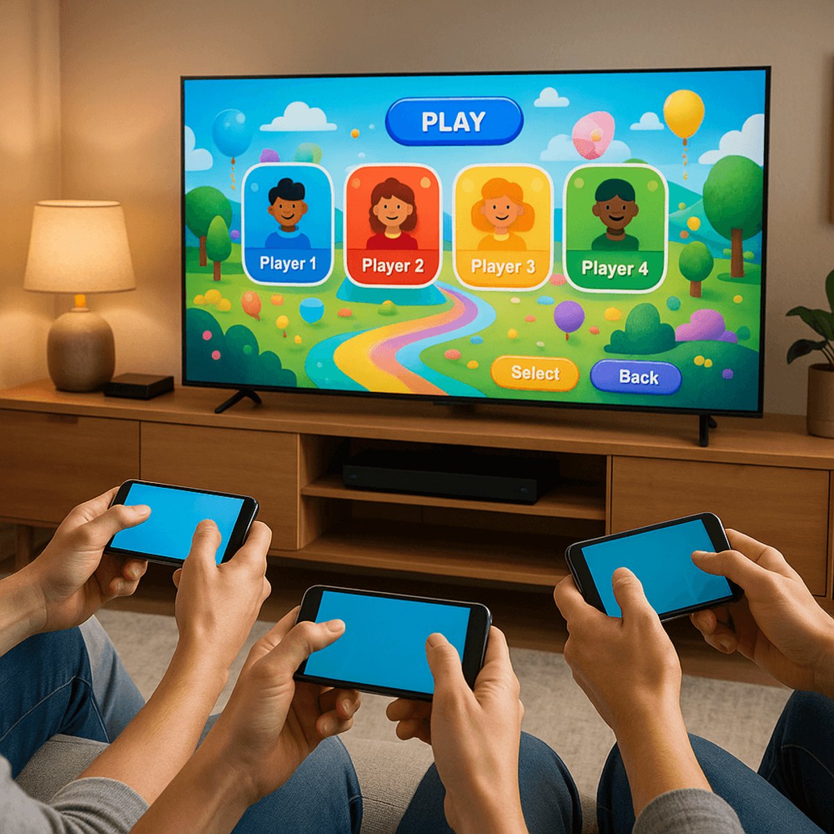Netflix Finally Brings Games to Your TV Screen