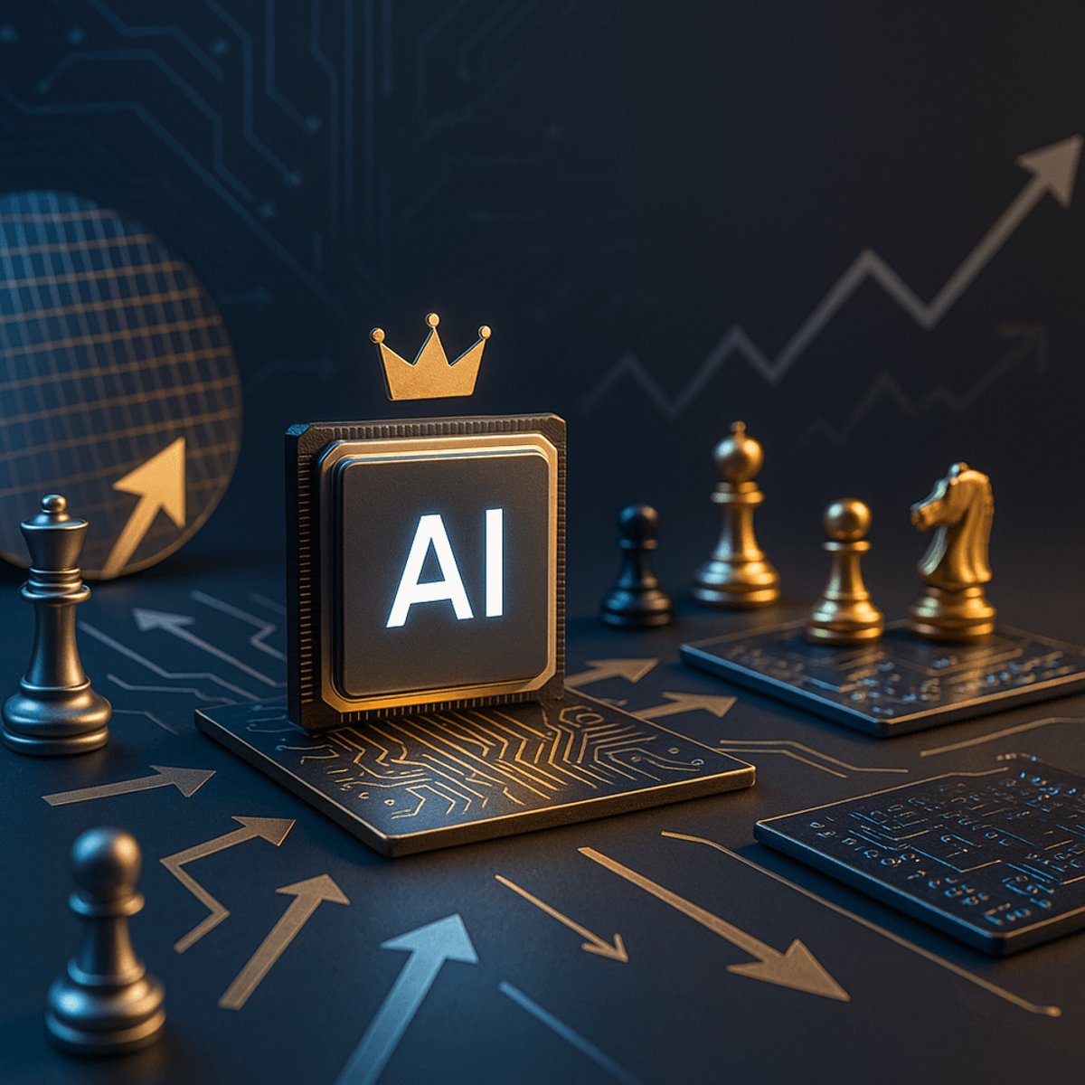 Nvidia Fights Back as Google, Meta Challenge Its AI Crown