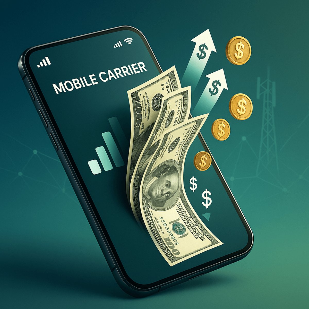 Yang Launches Noble Mobile: Pay-Back Cell Carrier