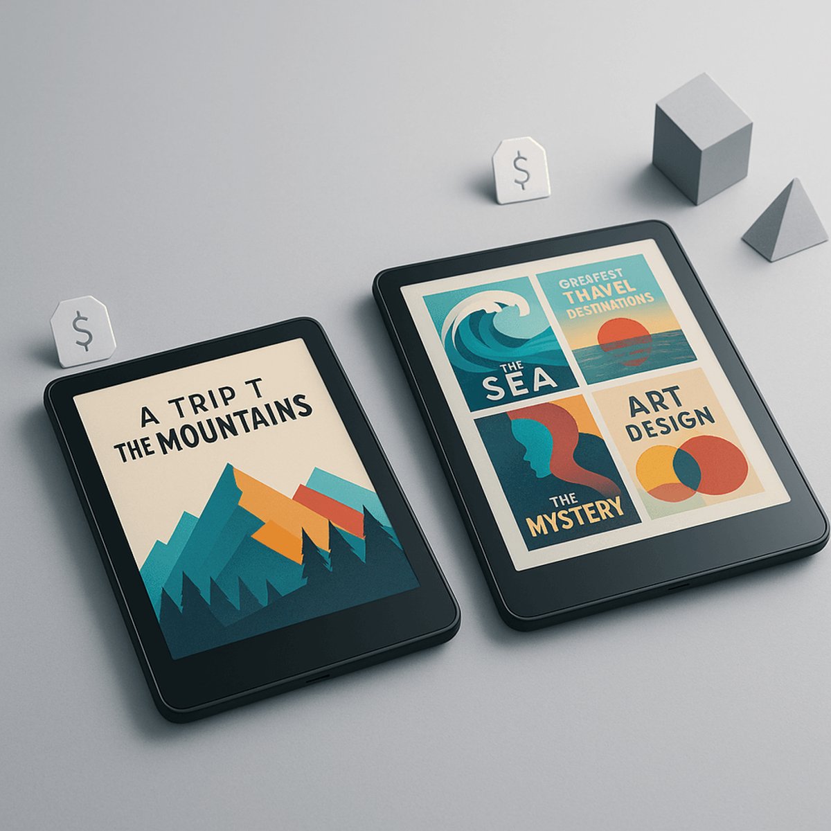 Kobo's Color E-Readers Beat Kindle on Price and Features