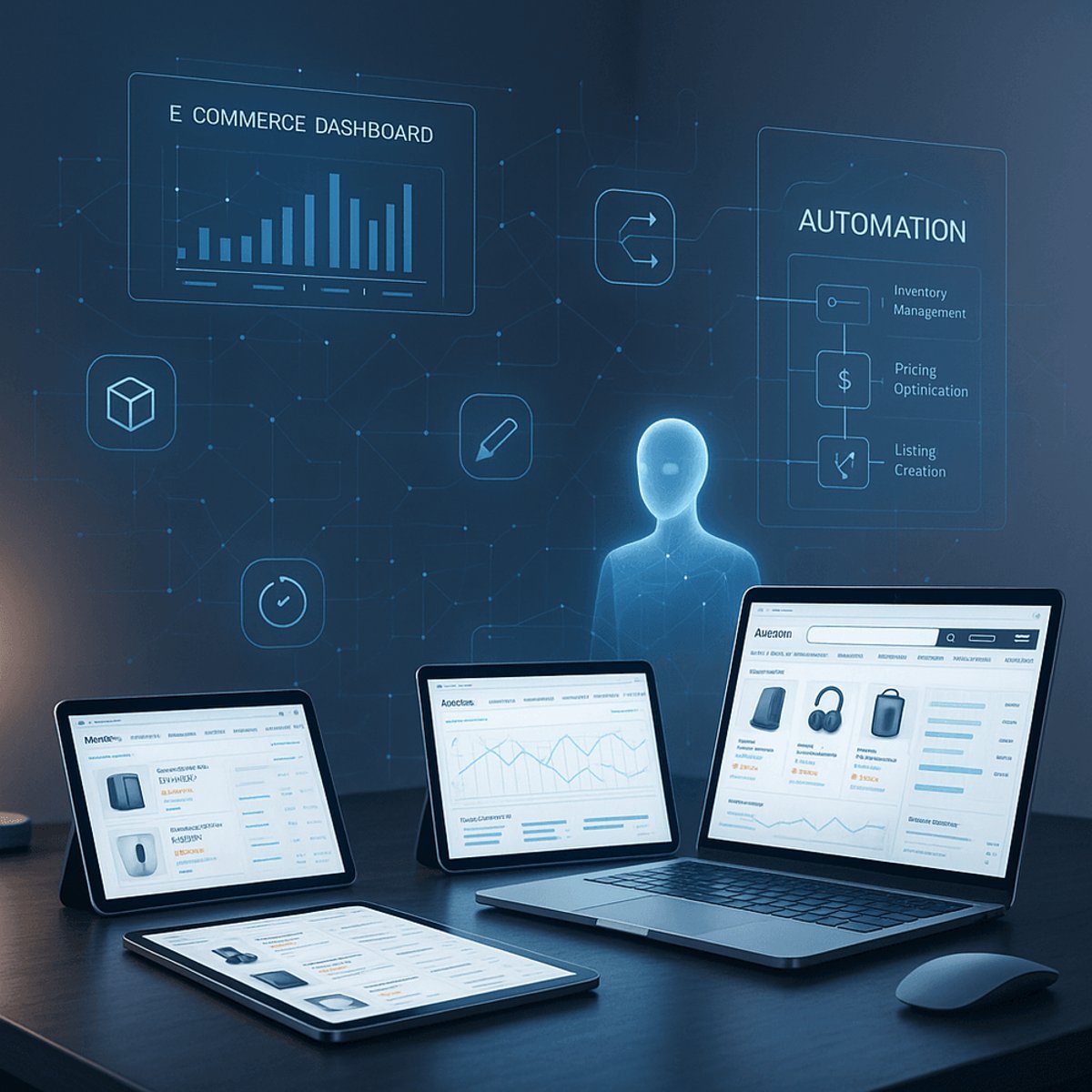 Amazon Supercharges AI Agent to Handle Seller Tasks Automatically