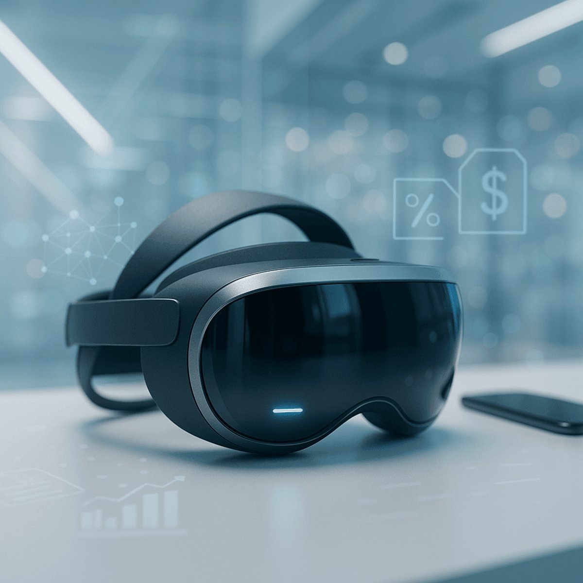 Samsung Galaxy XR Launches at $1,800 to Challenge Apple Vision Pro