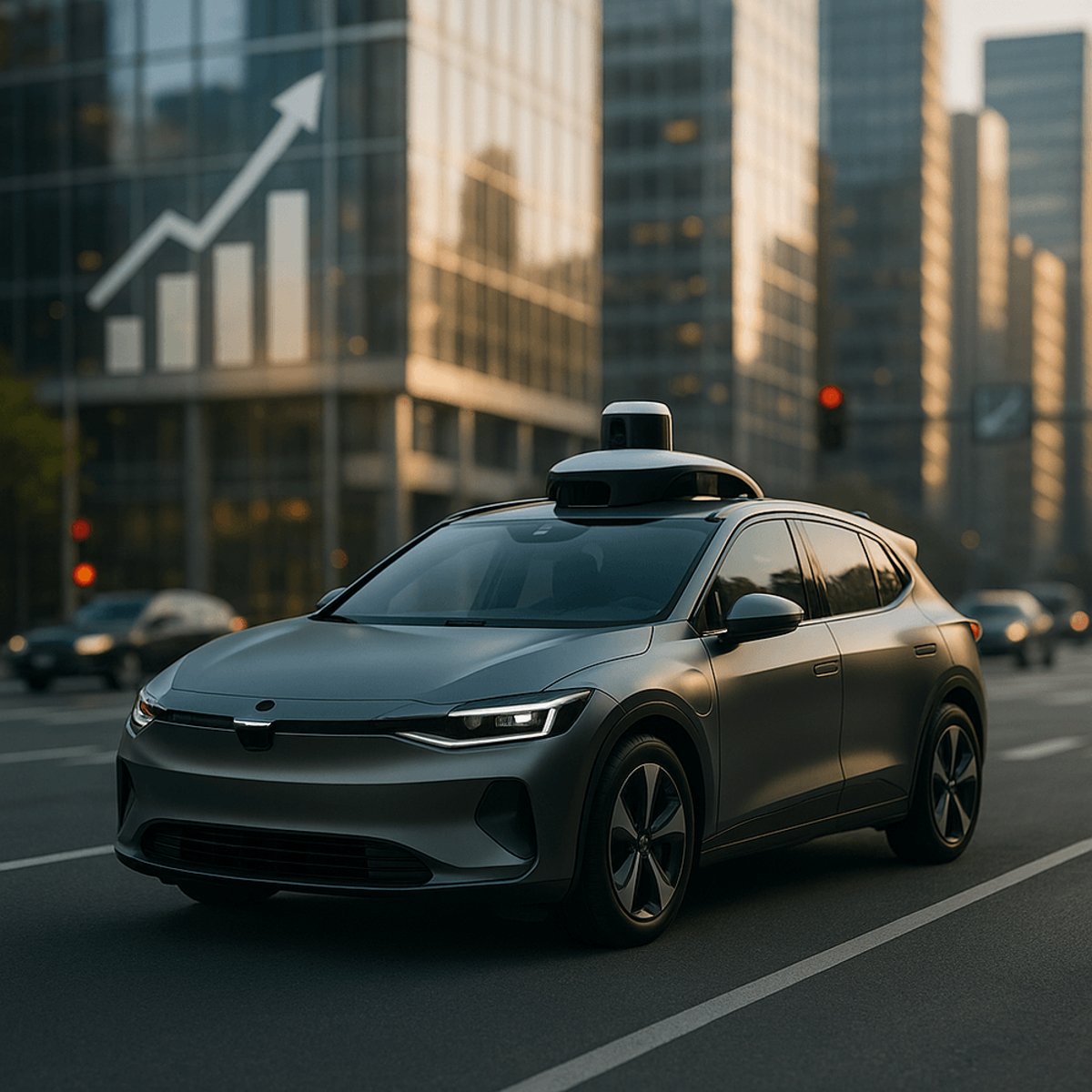 Waymo Closes $16B Round at $110B Valuation