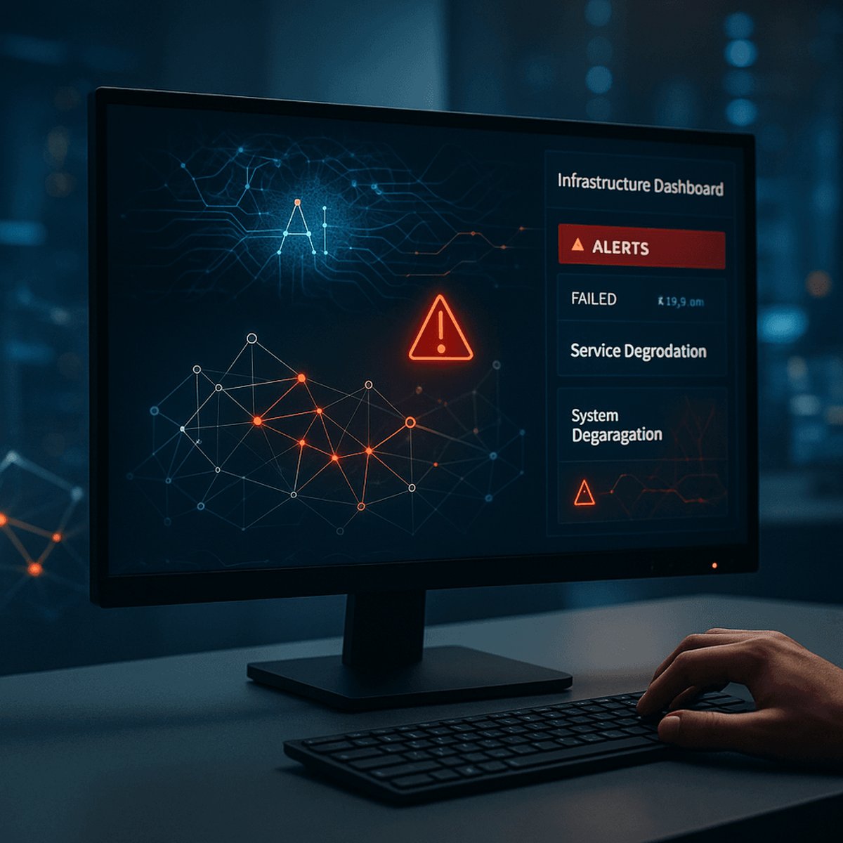 Amazon blames AI-assisted deployments for AWS outages
