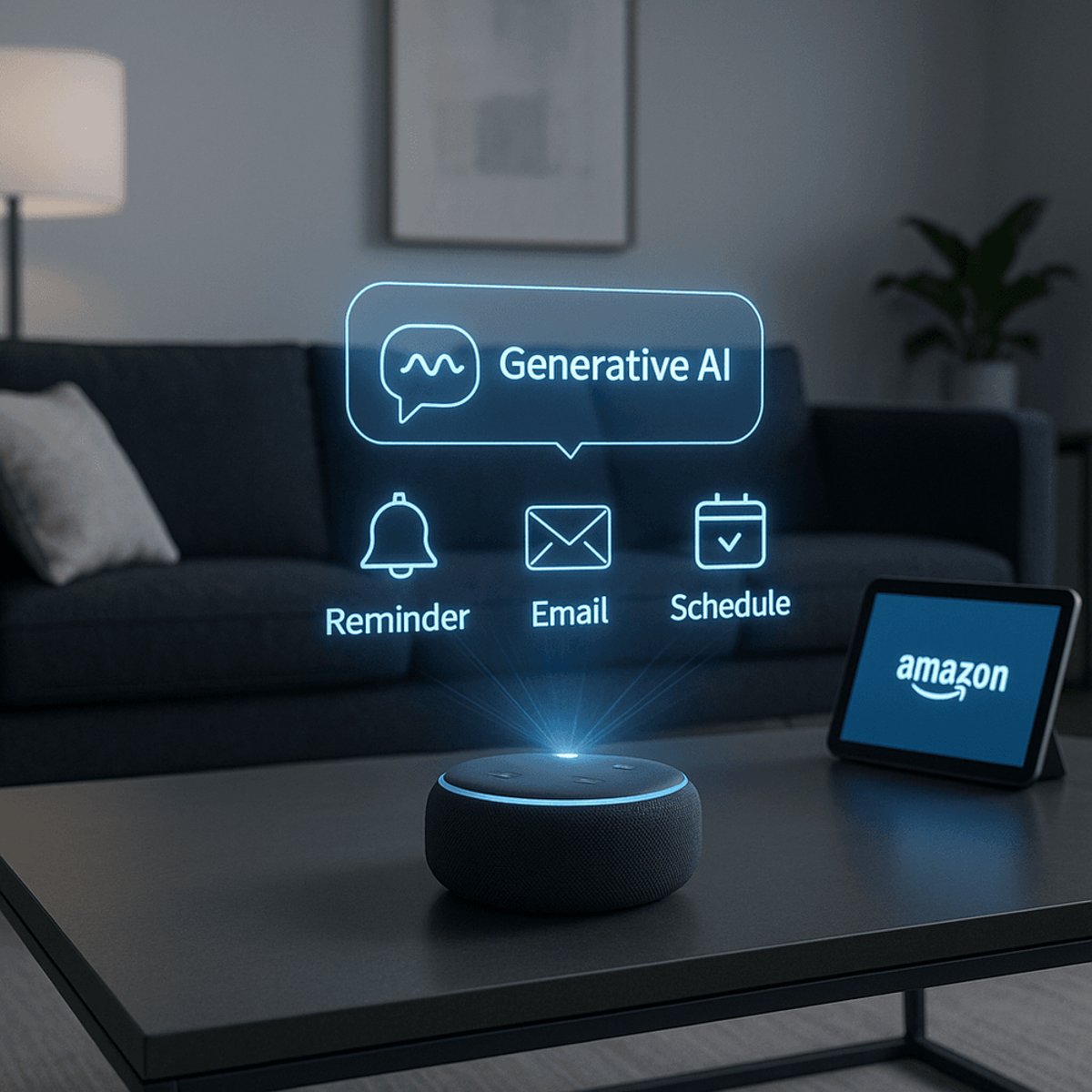 Alexa's AI Overhaul Unveiled: User Impact Assessed