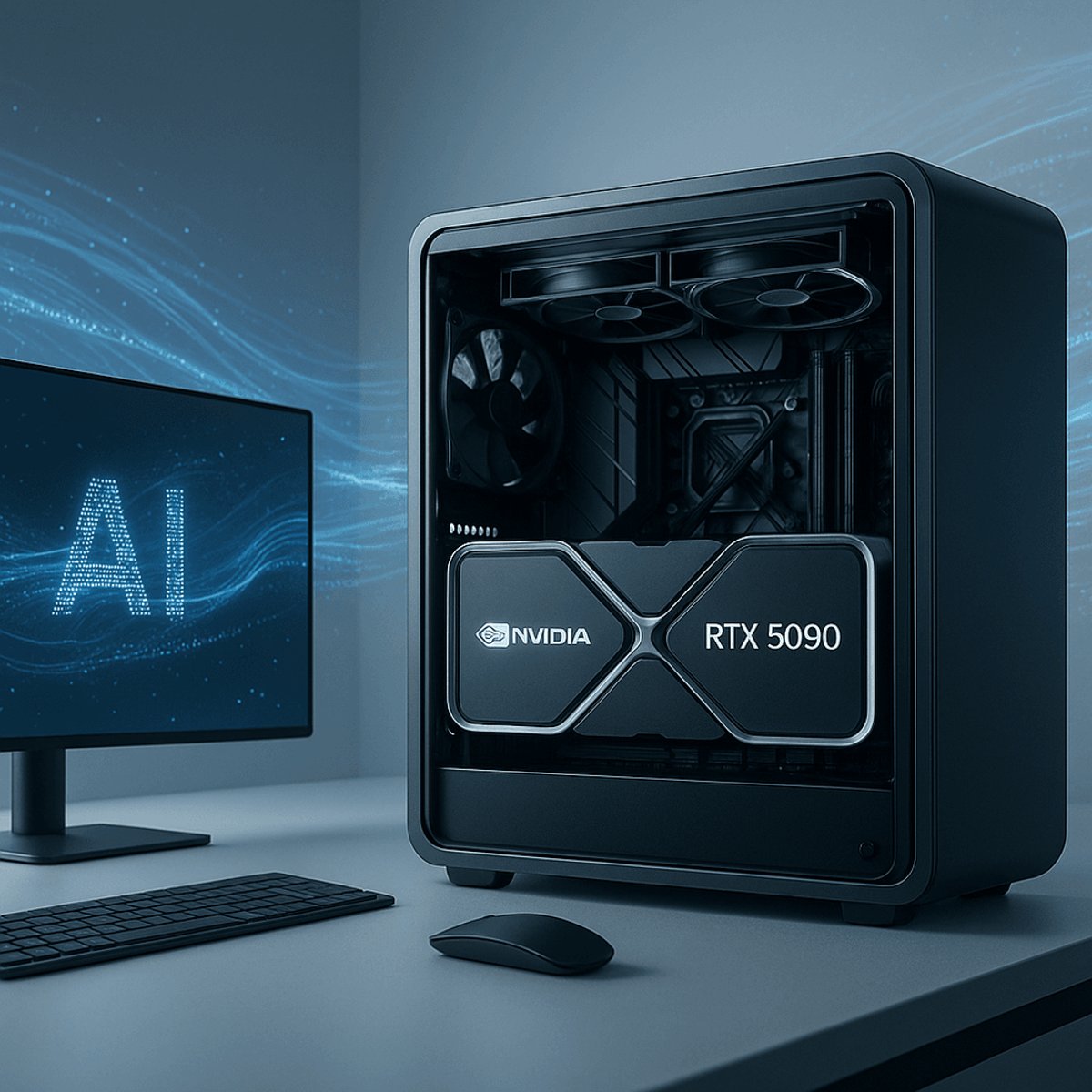 Optimizing AI Models for Fast LLM on RTX GPUs