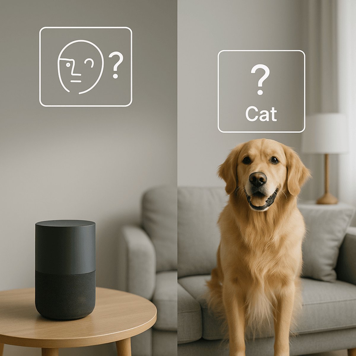 Google's Gemini AI Keeps Mistaking Dogs for Cats in Smart Homes