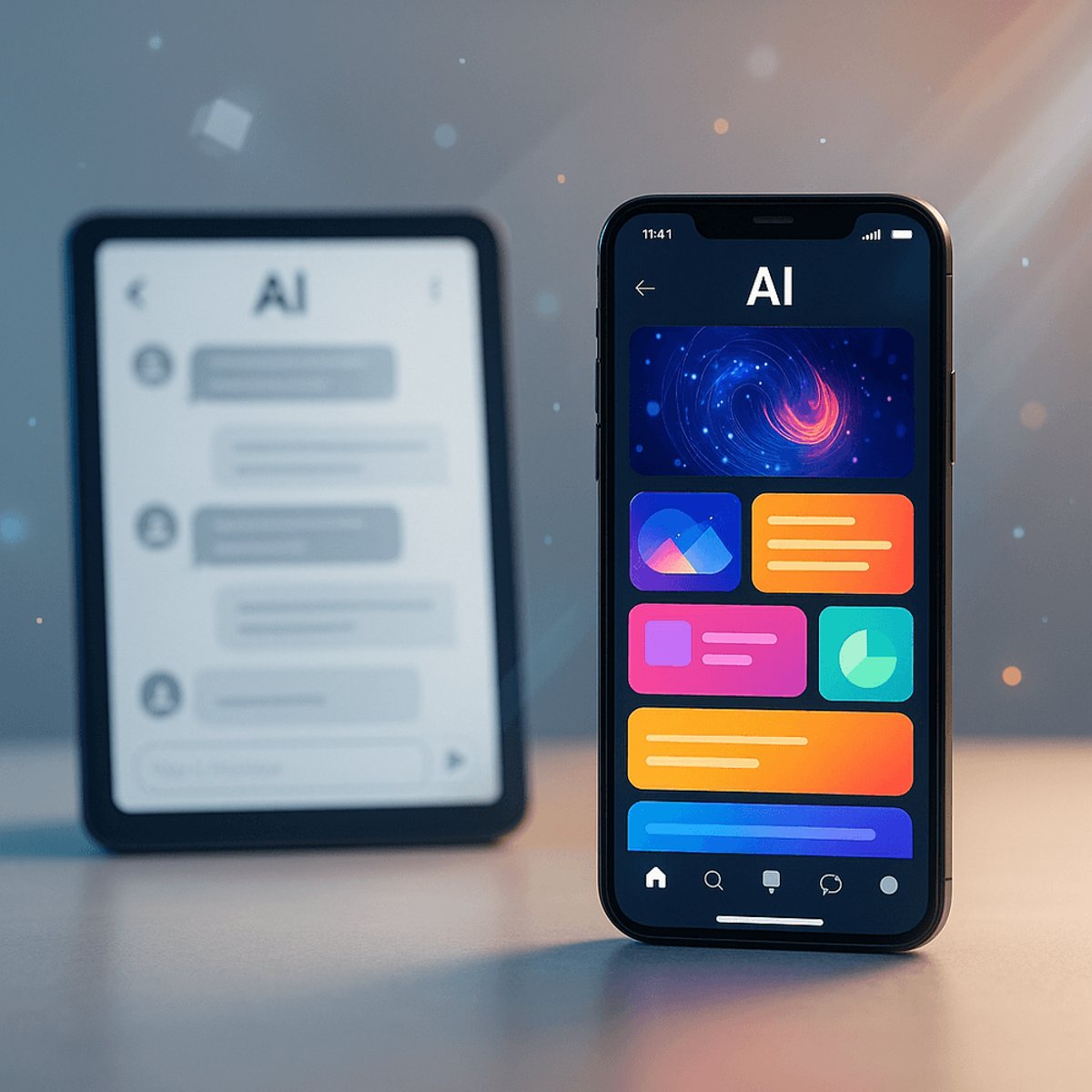 Google's Gemini AI App Gets Visual Makeover to Challenge Sora