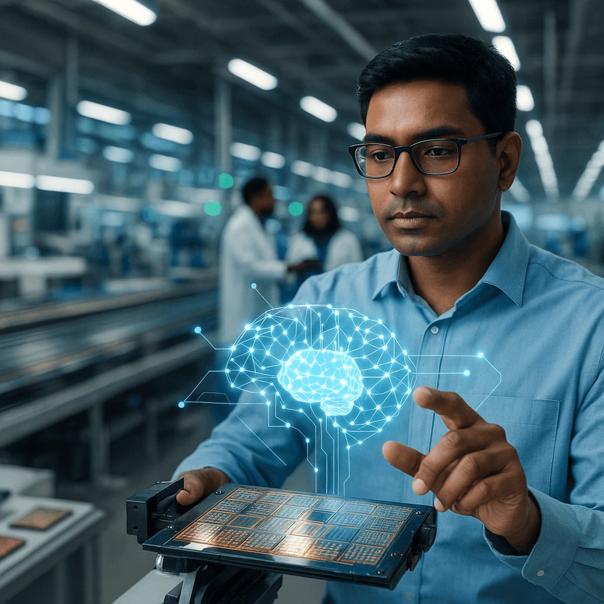 SixSense AI Startup Advances Chip Quality Control