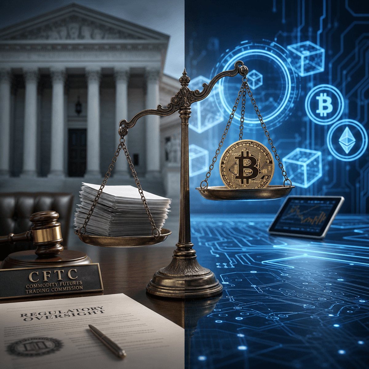 CFTC Chair Claims Gemini Was Politically Targeted