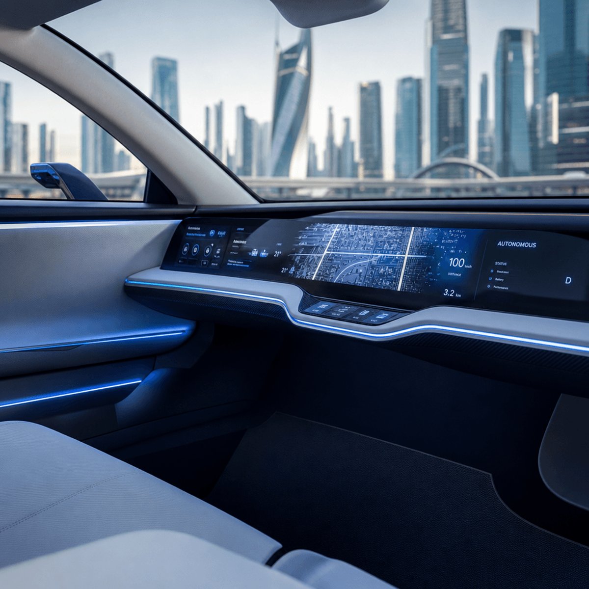 DOT proposes axing brake pedals for AVs, Tesla robotaxis win big
