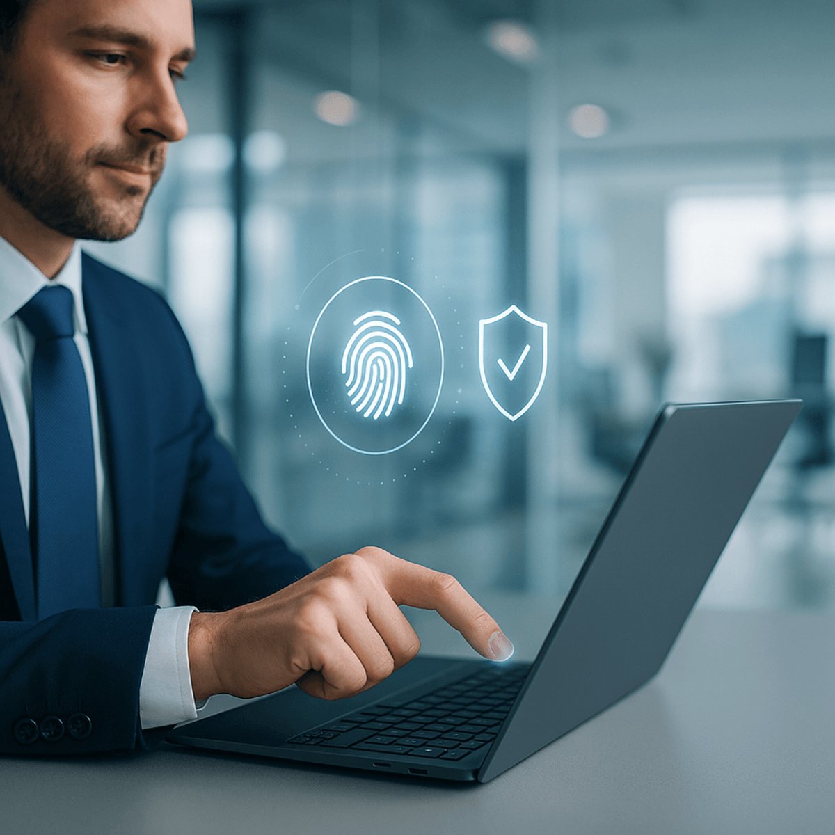 Corporate America ditches passwords as 92% of CISOs go passwordless
