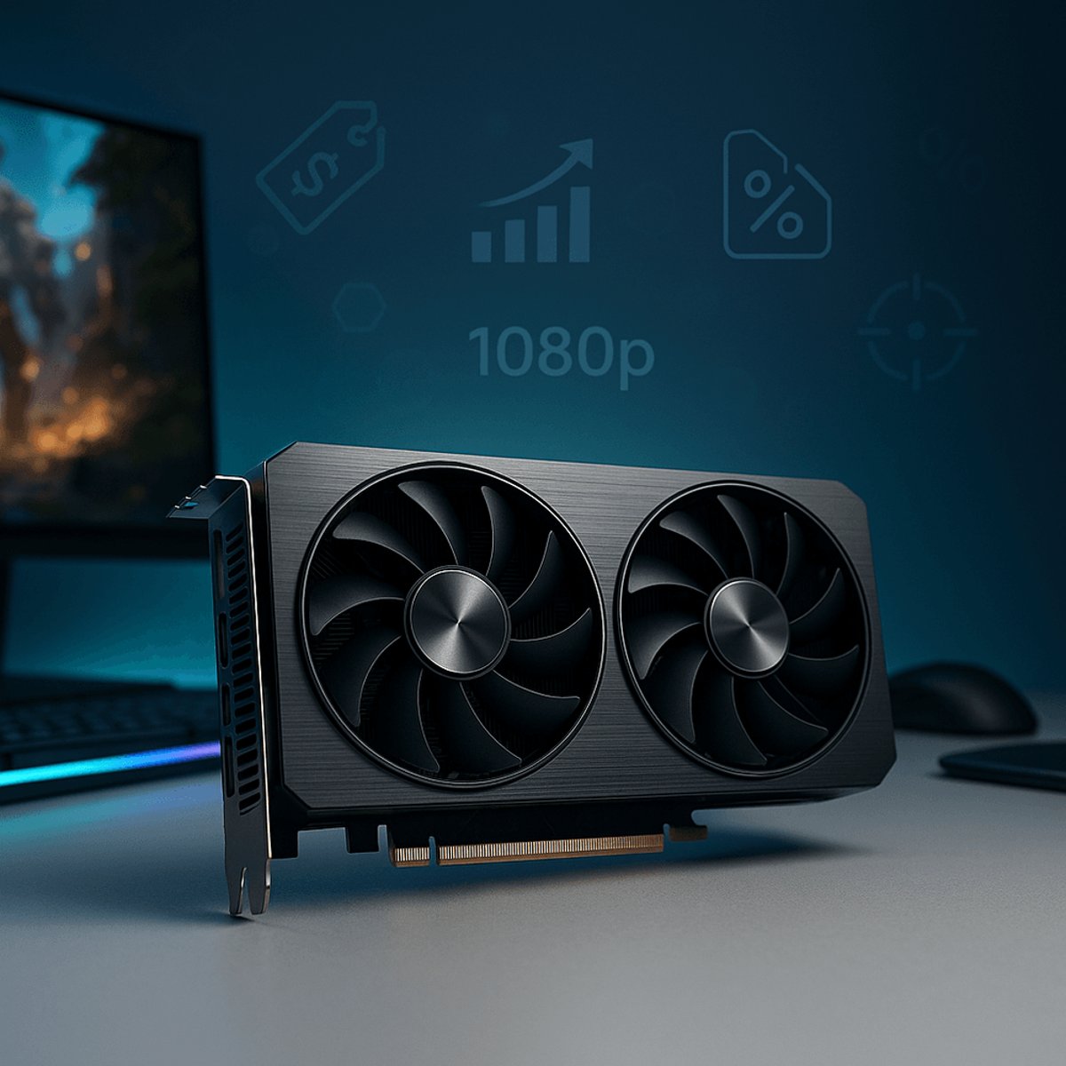 Nvidia RTX 5060 Ti Drops to $379 in Rare Gaming GPU Deal