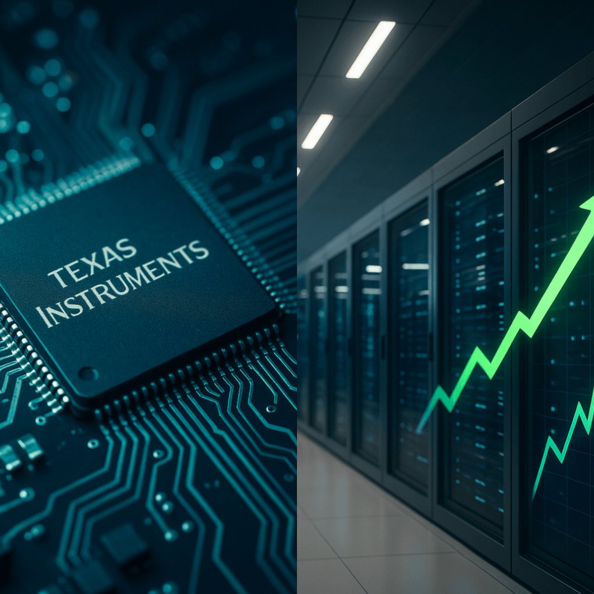 Texas Instruments Stock Surges 19% on AI Chip Boom