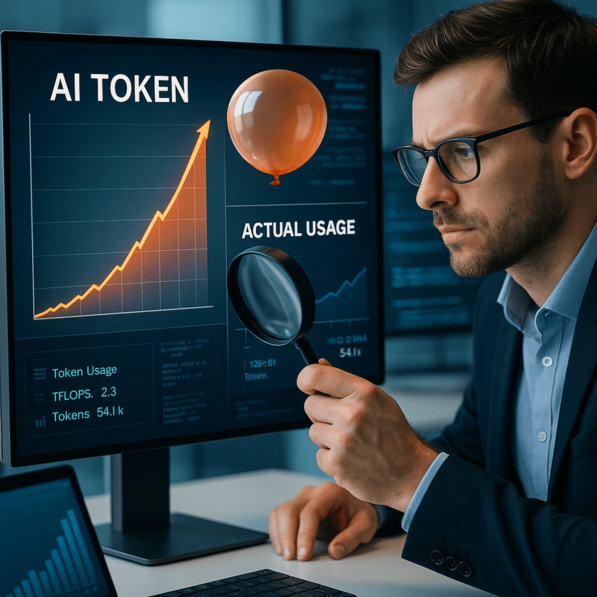 Anthropic Questions AI Token Hype as Industry Inflates Demand