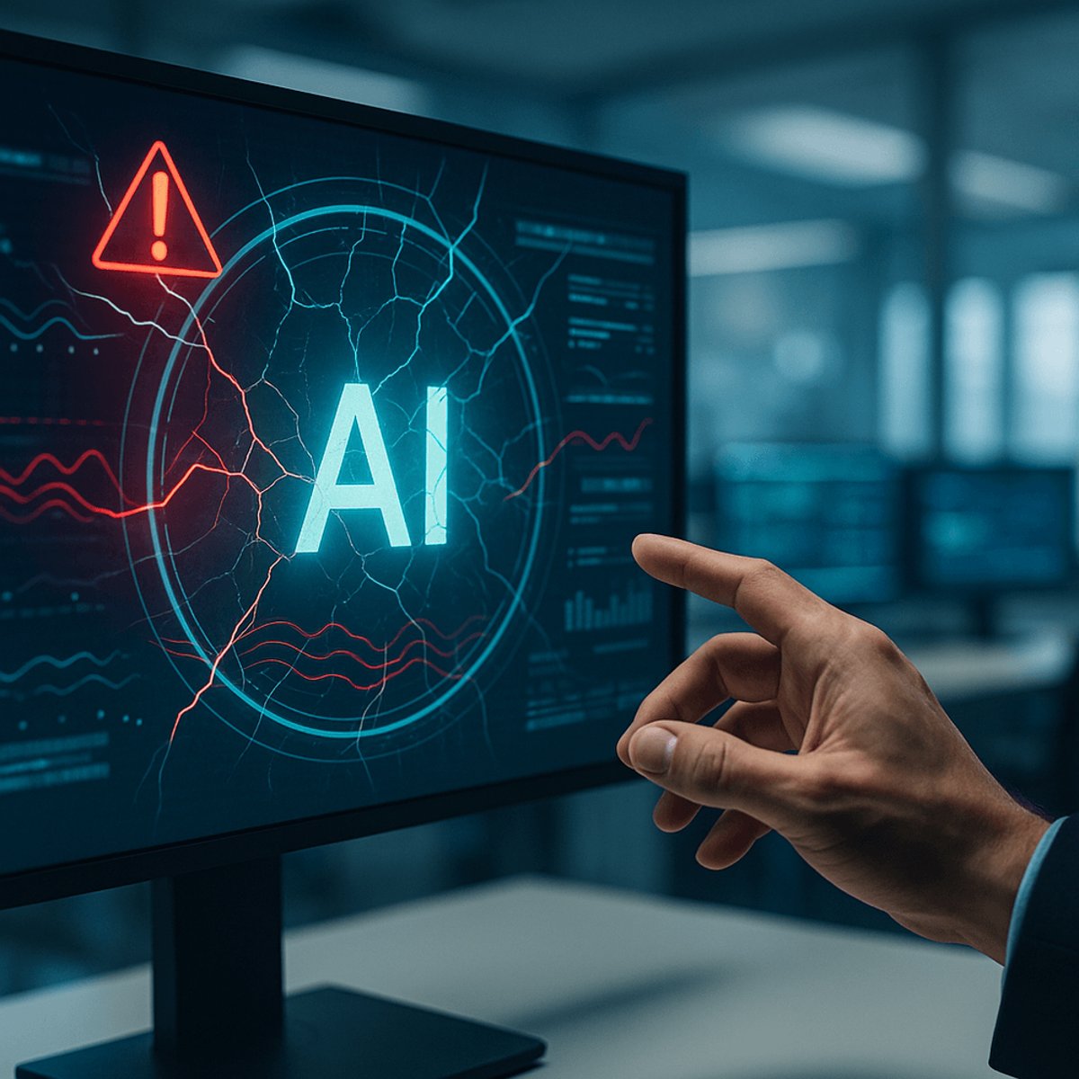 AI Agents Guilt-Tripped Into Self-Sabotage in New Study
