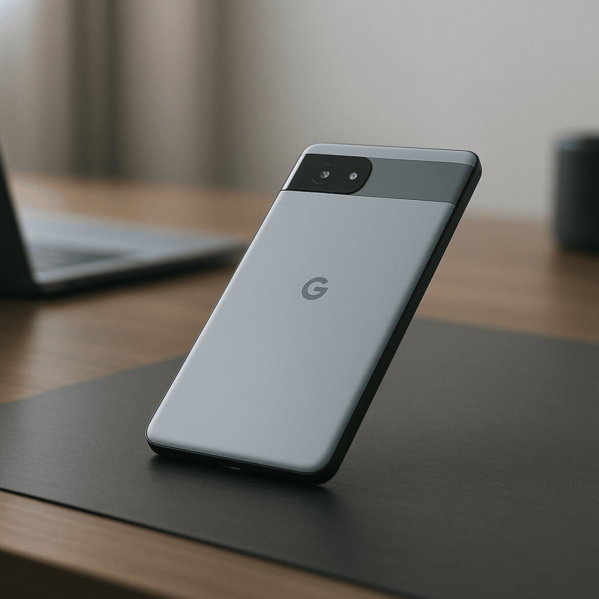 Google's Pixel 10a ditches the camera bump for flat design