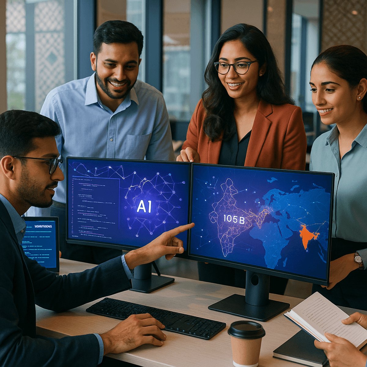 Sarvam AI Launches 105B Open-Source Models for India